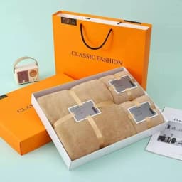 3in1 boxed towel