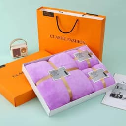 3in1 boxed towel