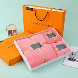 3in1 boxed towel