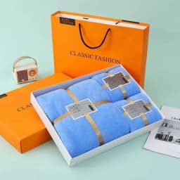 3in1 boxed towel