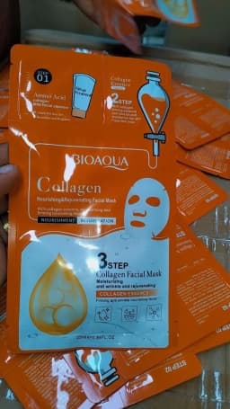 3in1 face mask 5pcs
