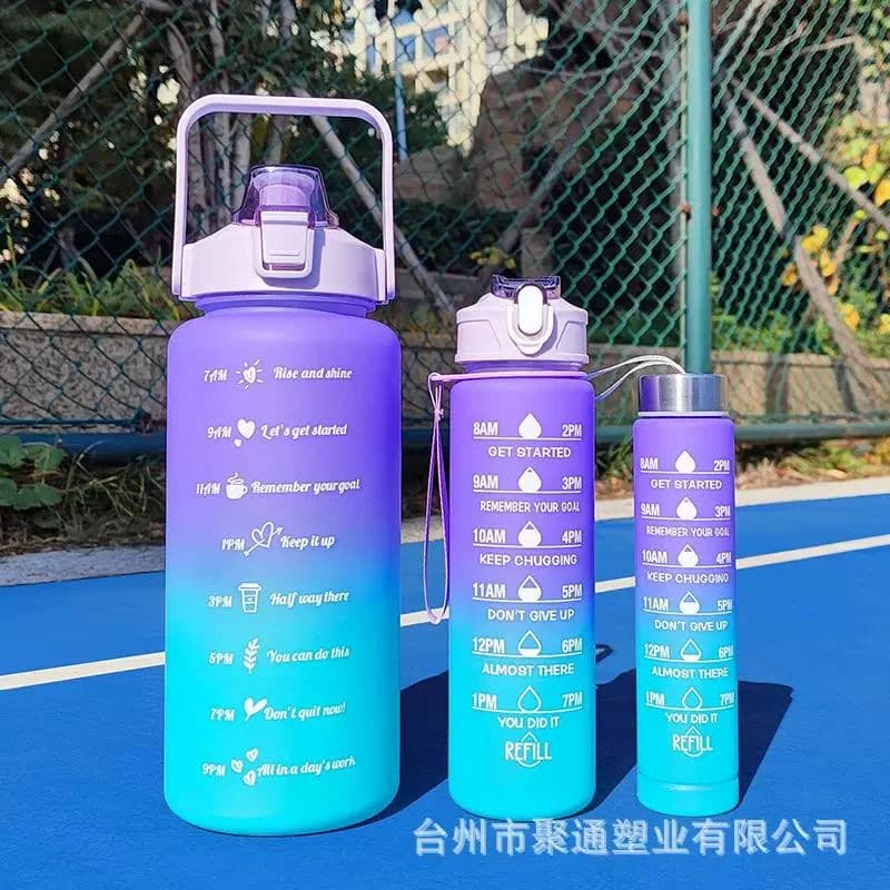 3in1 water bottle