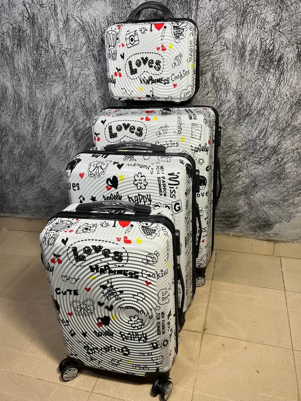 4in1 set
