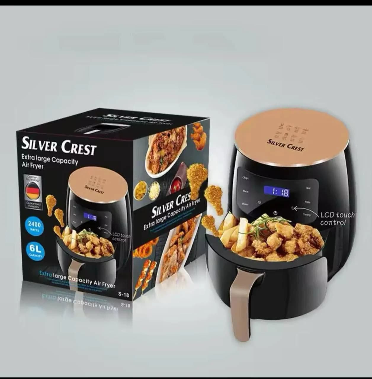 6L air fryer