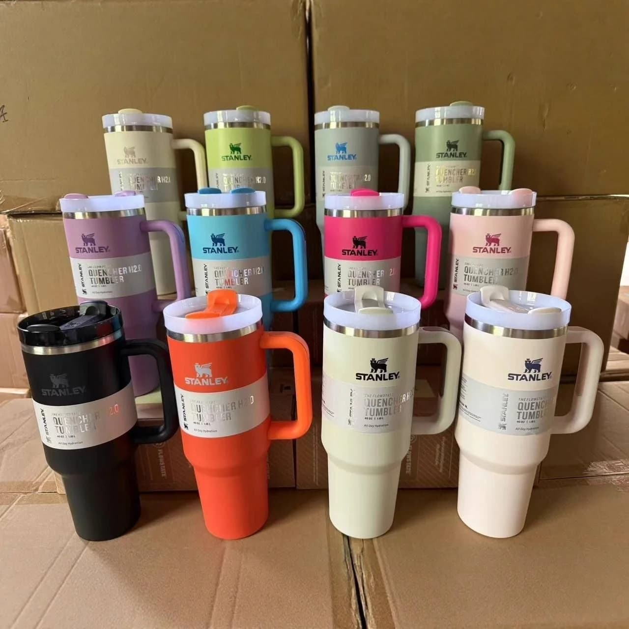 Big Stanley Stainless travel tumbler/Quencher