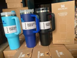 Big Stanley Stainless travel tumbler/Quencher