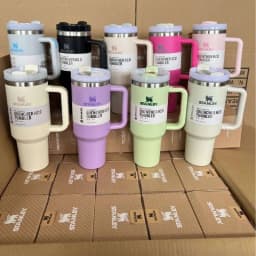 Big Stanley Stainless travel tumbler/Quencher