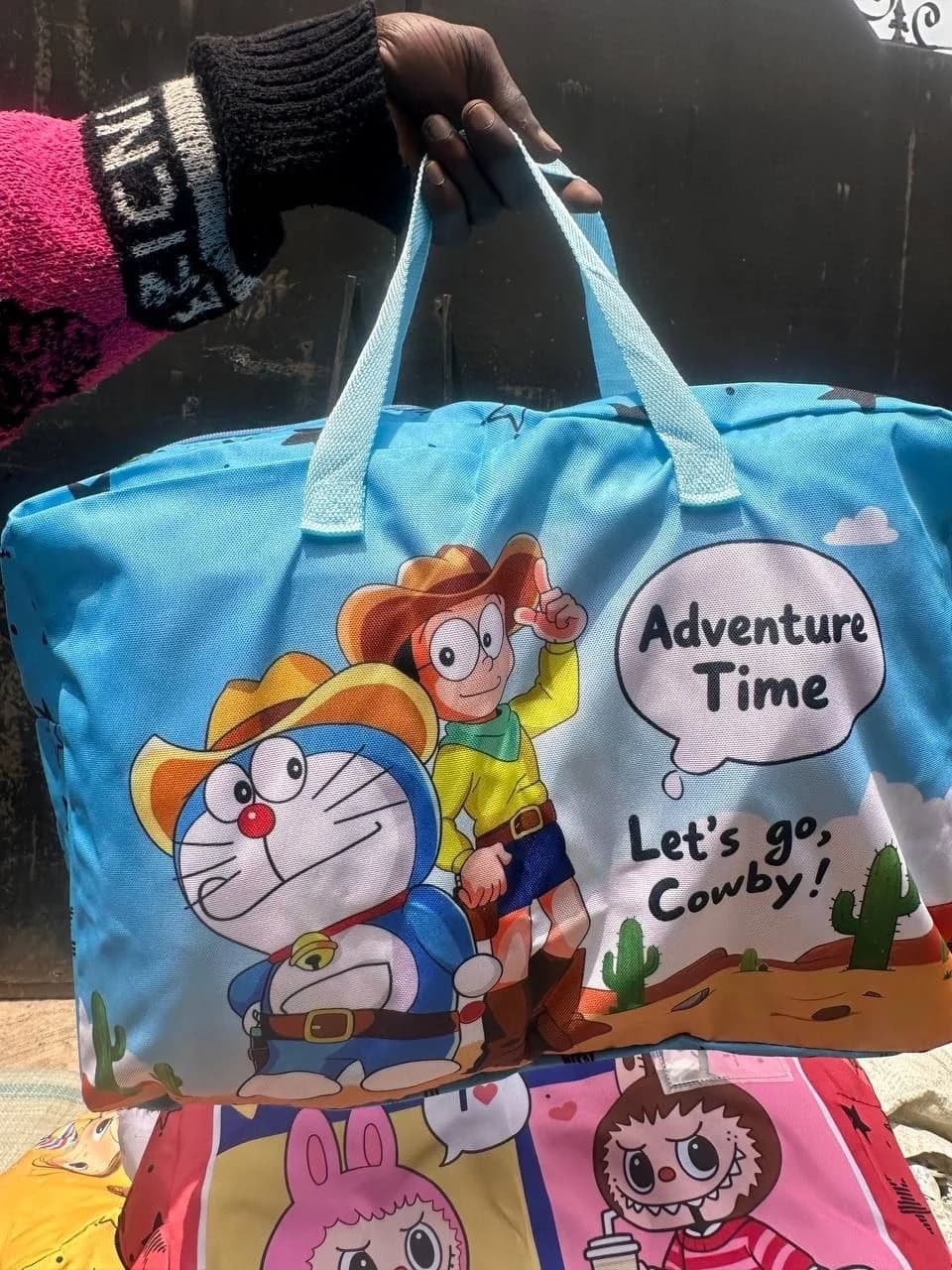 Children Souvenir Bag