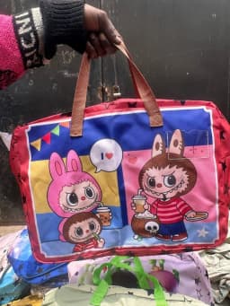 Children Souvenir Bag