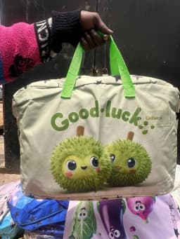 Children Souvenir Bag