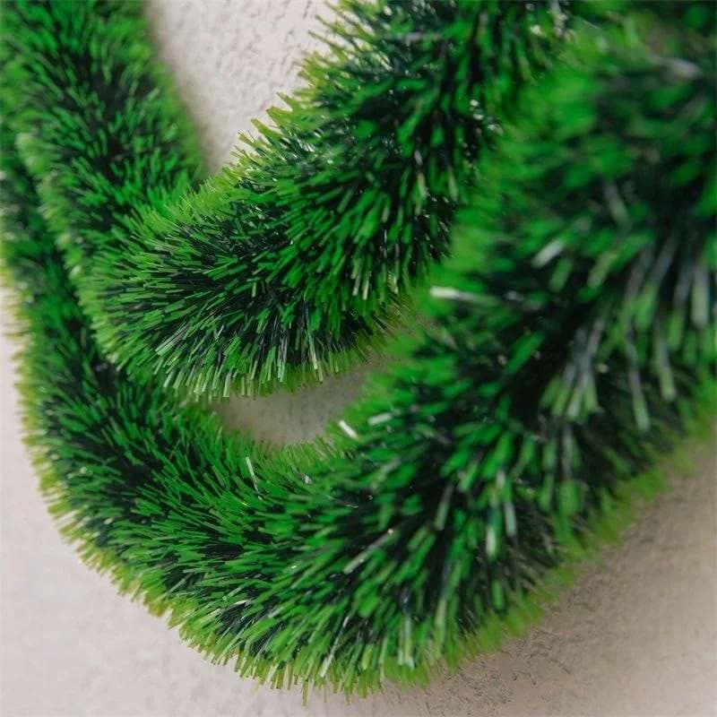 Christmas Tinsel Garland