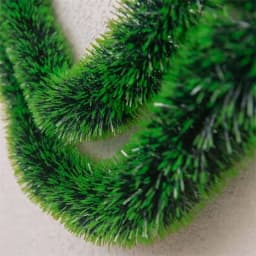 Christmas Tinsel Garland