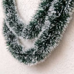 Christmas Tinsel Garland