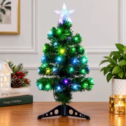 Christmas tree with light 60cm (2 feet)