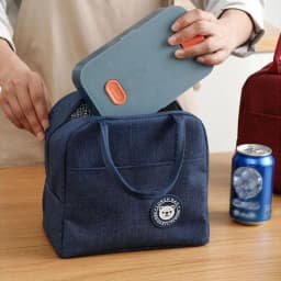 Compact lunch bag