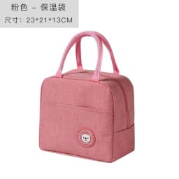 Compact lunch bag