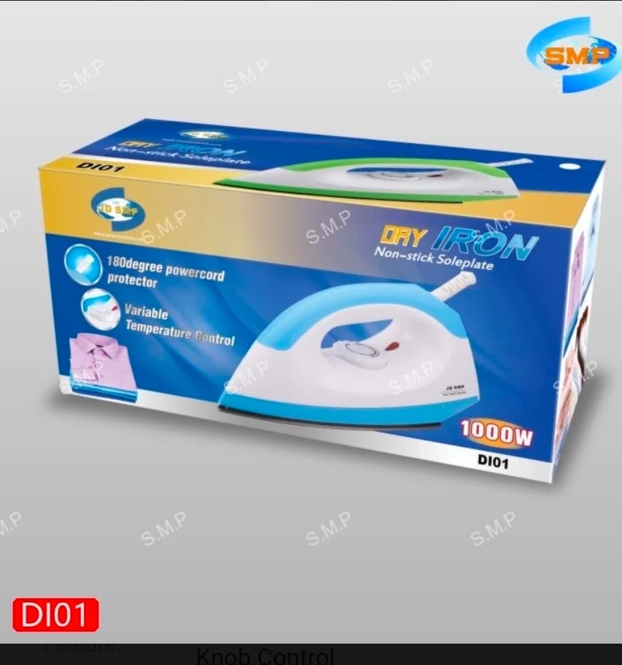 Dry Iron