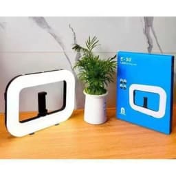 E-30 LED Soft Ring Light
