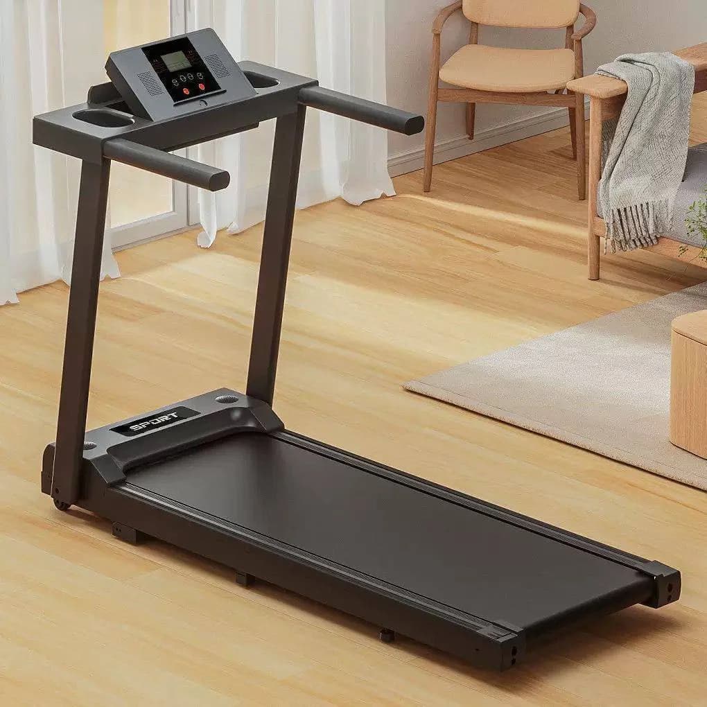 Foldable Walking Pad / Treadmill With Bluetooth