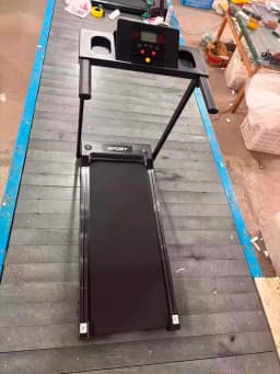 Foldable Walking Pad / Treadmill With Bluetooth