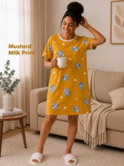 HOMEWEAR/NIGHTWEAR (FIT S–L)