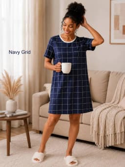 HOMEWEAR/NIGHTWEAR (FIT S–L)