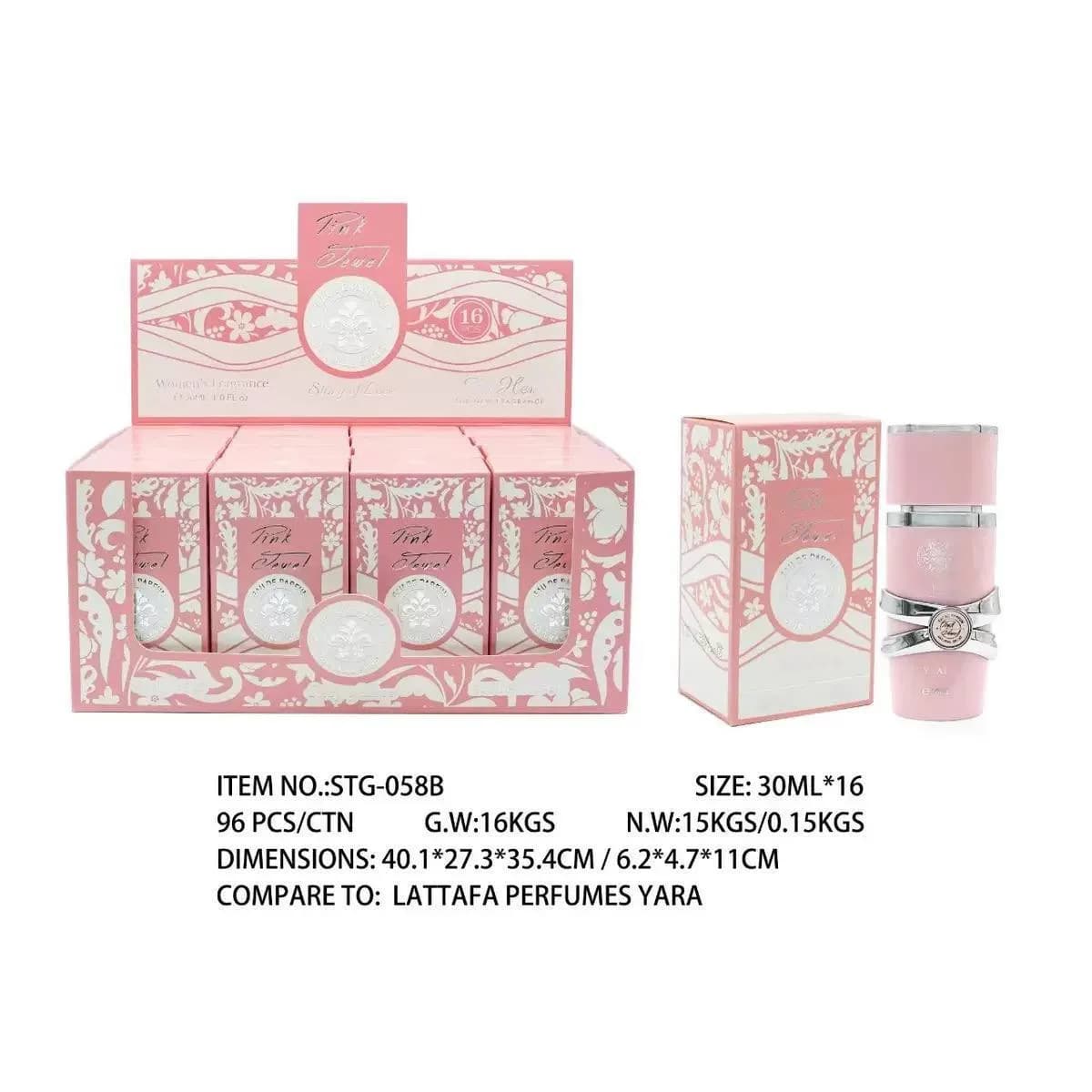 Jewel perfume