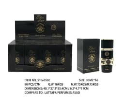 Jewel perfume