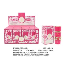 Jewel perfume