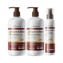 Keratin smooth