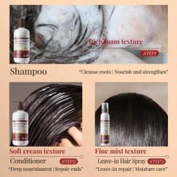 Keratin smooth