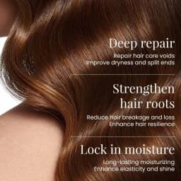 Keratin smooth