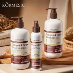 Keratin smooth
