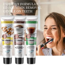 Kormesic stain removal toothpaste