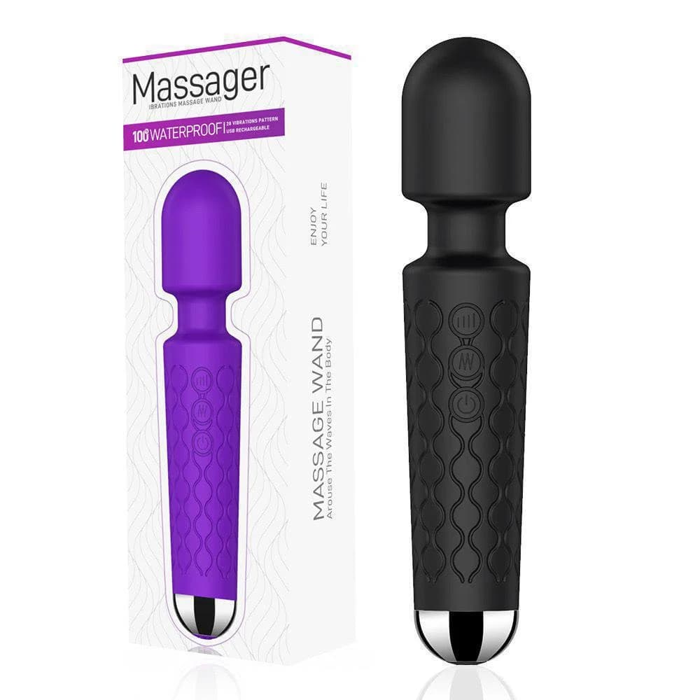 Midi wand massager