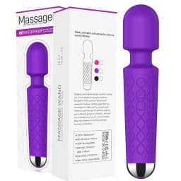 Midi wand massager