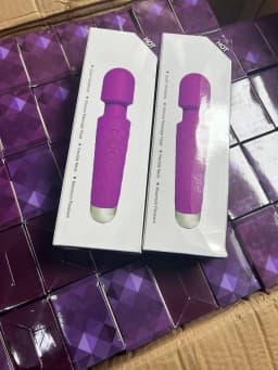 Midi wand massager