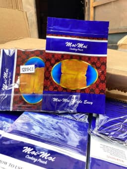 Moi moi pouch (50 pieces)