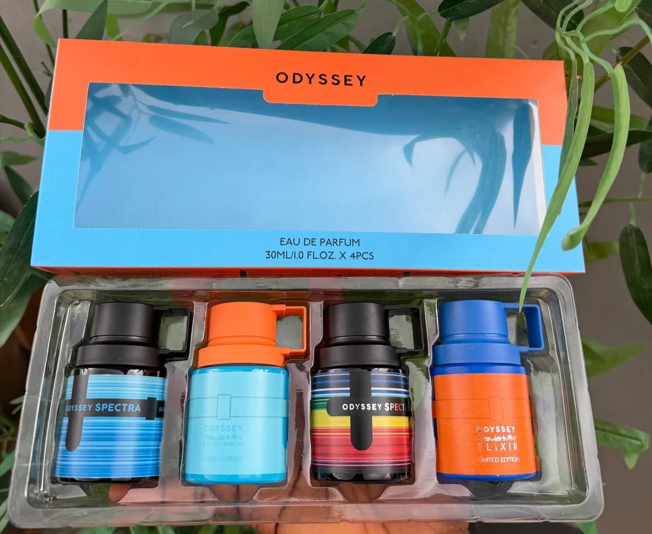 Odyssey gift set