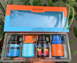 Odyssey gift set