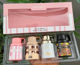 Odyssey gift set