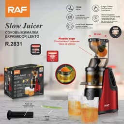 RAF slow juice extractor 2