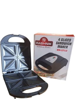 Rashnik 4slice sandwich maker