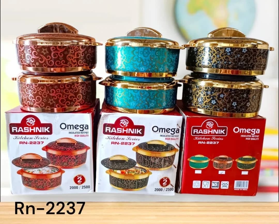 Rashnik omega food warmer