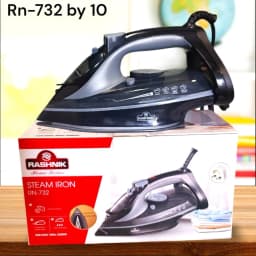 Rashnik steam iron
