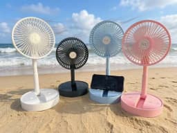 Rechargeable Fan