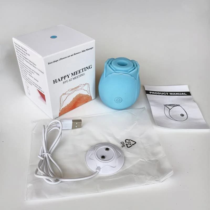 Rose Vibrator