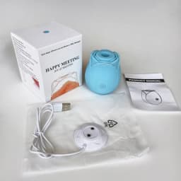 Rose Vibrator