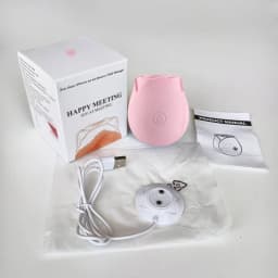 Rose Vibrator