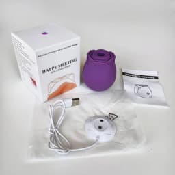 Rose Vibrator
